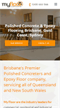 Mobile Screenshot of myfloor.net.au